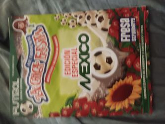 Aromatizante Eivy's de México La Chica Fresita Fresa