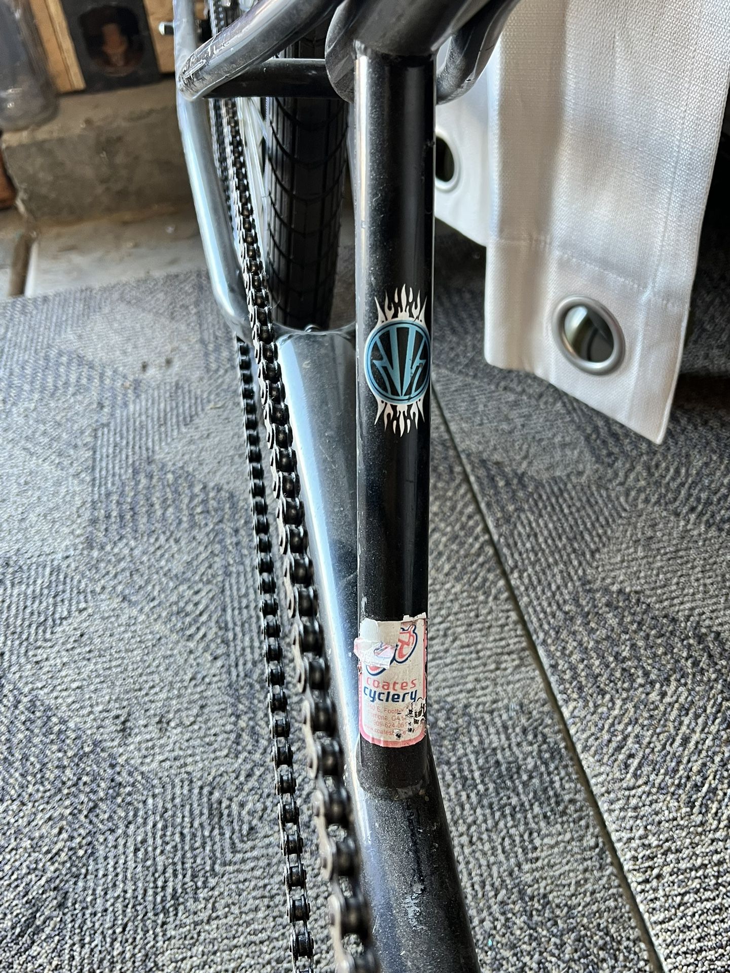 kustom kruiser bikes for sale