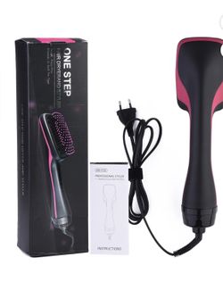 2-in-1 Multifunctional Hair Dryer Brush, Hair Dryer / $5