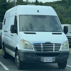 2009 Freightliner Sprinter 3500