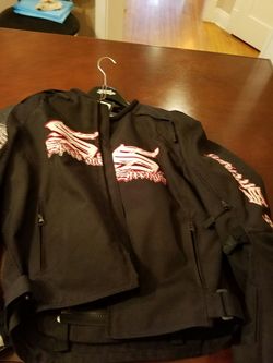 *BRAND NEW* SPEED AND STRENGTH ARMORED JACKET