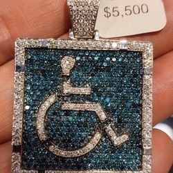 10k Natural Diamonds 