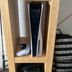 Ps5 Disk Version With Controller