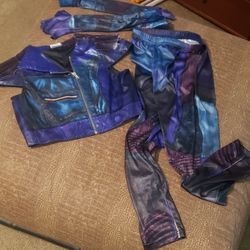 Disney MAL from Descendants 3 Costume