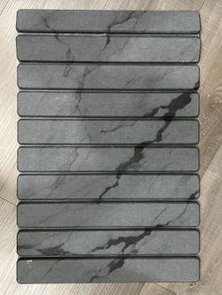 Large Stone Drying Mat For Kitchen