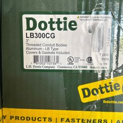 3” LB 3” Couplings