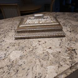 STORAGE BOX / JEWELRY BOX