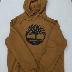 Timberland Wheat Hoodie (Medium)