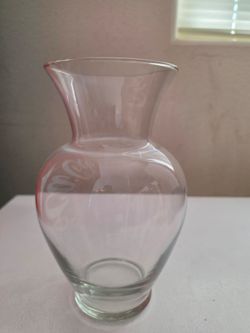 Flower vase 12 in