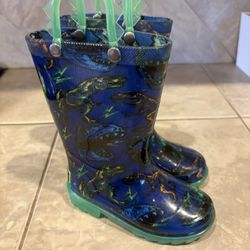 Brand New Size 7 Boys Raining Boots