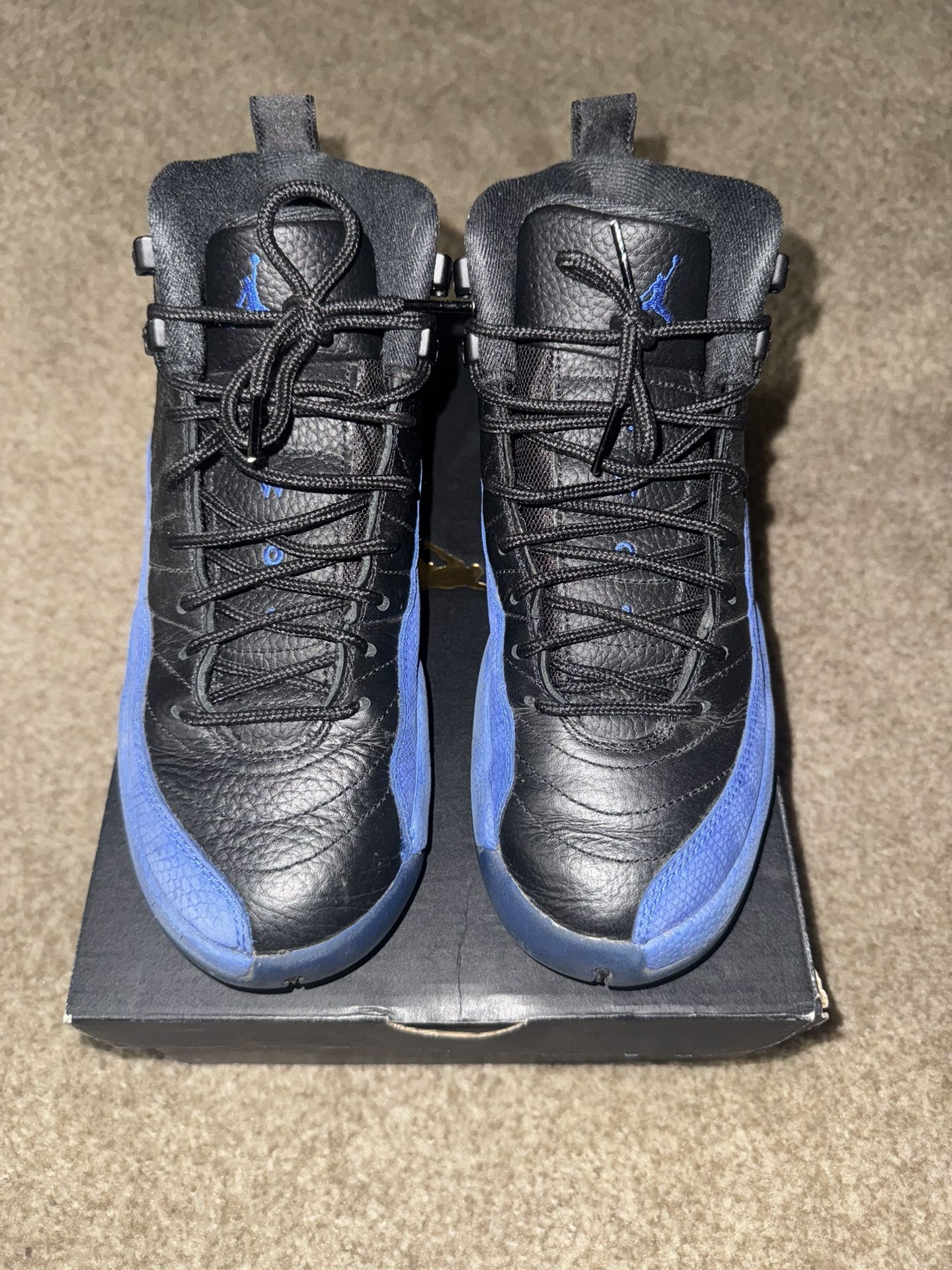 Retro Jordan 12 ‘Game Royal’