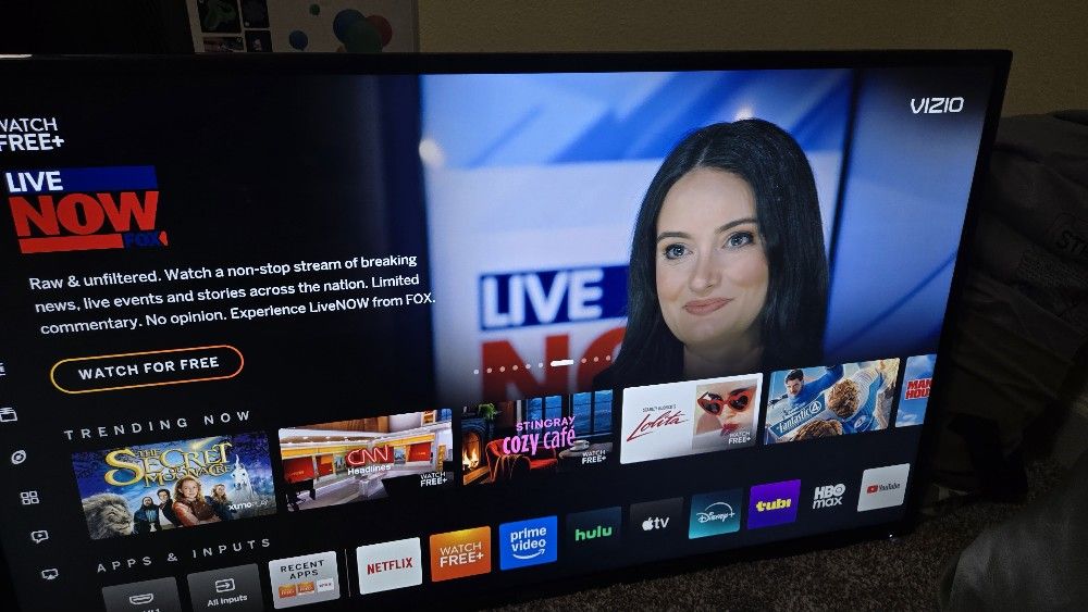 Vizio TV 43"
