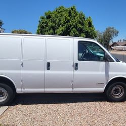 2001 Chevrolet Express