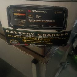 Cargador De Batería 