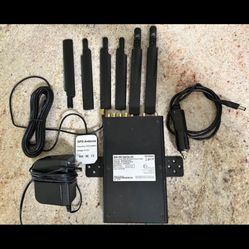 Mobile Wifi -Pepwave Max Transit Duo Cat 6 Cellular Router