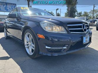 2014 Mercedes-Benz C 300