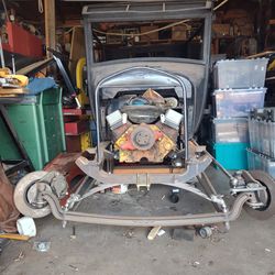 1926 Model T  Two-door