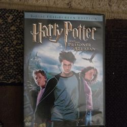 Harry Potter And The Prisoner Of Azkaban