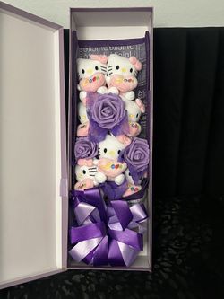 hello kitty bouquet