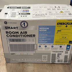 GE Smart Window AC 8000 BTU - WiFi Enabled - Great Condition