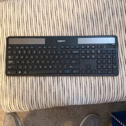 Logitech K750 Windows Bluetooth Keyboard