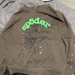 Sp5der Hoodie 