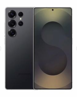 Samsung Galaxy S25 Ultra Titanium Black