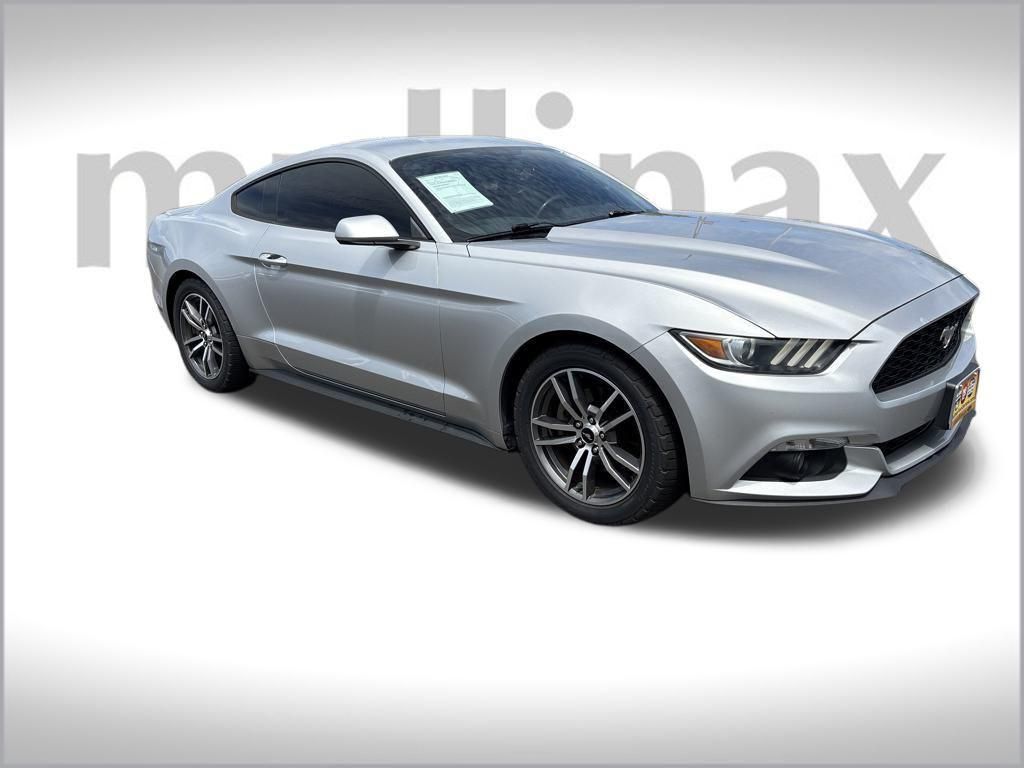 2016 Ford Mustang