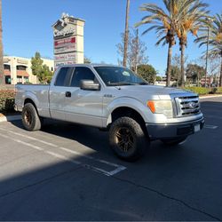 Ford 2010 F 150 XLT