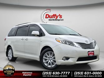 2016 Toyota Sienna