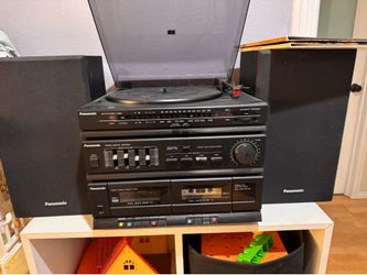 Panasonic Stereo System