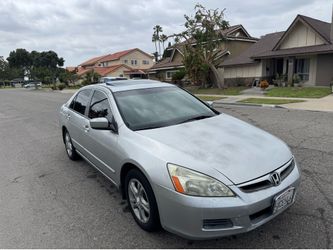 2006 Honda accord