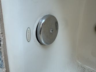 Kohler Cast-Iron Enamel Bathtub