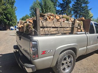 Fire wood for sale  $125.00