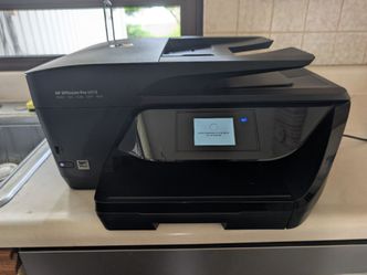 HP printer