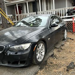 2008 BMW 335i coupe