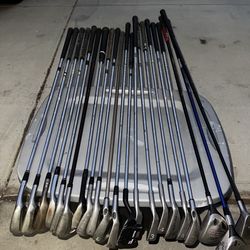 Clubs for sale