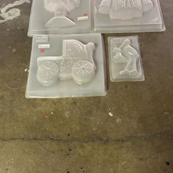 Moldes Para Baby Shower