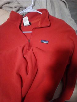 Patagonia x Fleece x Large