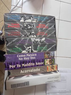 VHS free movies