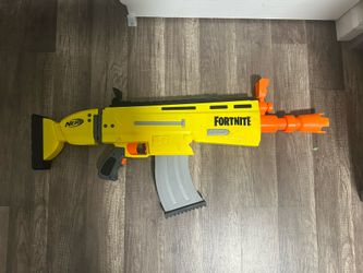 Fortnite Nerf Gun