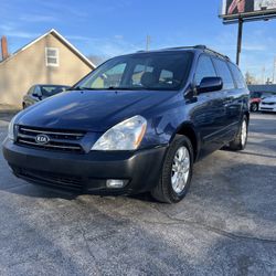 2007 KIA Sedona