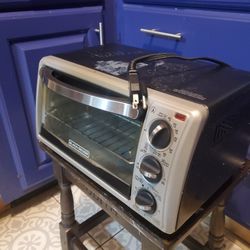 Toaster Oven, Perfectly Working 