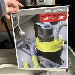 Car Vacuum