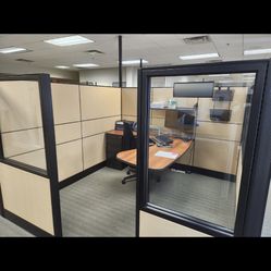 Hon Cubicles For Sale 