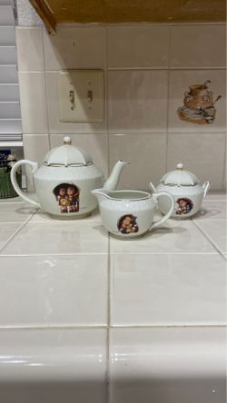 Tea set Hummel