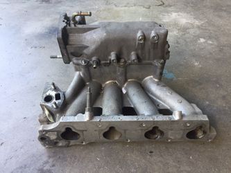 Just Intake manifold