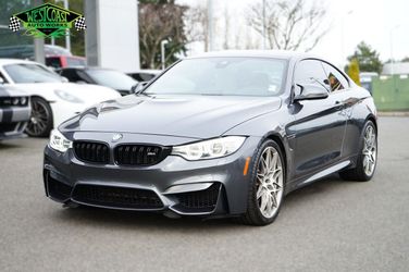 2017 BMW M4
