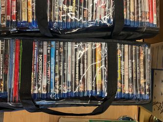 Blu-ray’s
