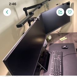 Desk Light 41”